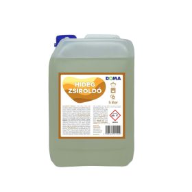 Doma hideg zsíroldó 5L