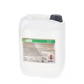 D-METAL rozsdamentes acélápoló 4kg