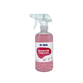 Doma szaniter tisztító 500ml szórófejes (10db/karton)