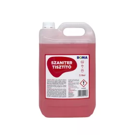 Doma szaniter tisztító 5L (104 kanna/raklap)