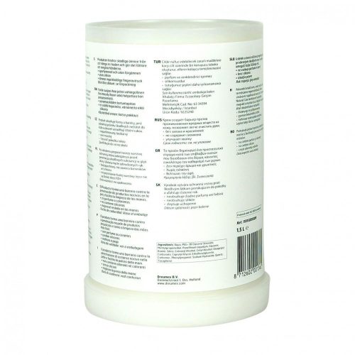 Dreumex Universal protect One2Clean munkavégzés előtti kézvédő krém 1,5L