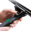 Unger ErgoTec Ninja ablaklehúzó, 35cm, 30°, 180°-os forgófejjel, Pro Soft gumival