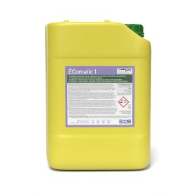   ÈCOSÌ È Comatic 1 - Folyékony tisztítószer ruhaneműk ipari mosógépekben történő mosásához 20L