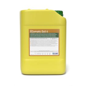   ÈCOSÌ È Comatic Esil 4 - Antisztatikus hatású illatosított folyékony öblítő ipari mosógépekhez 10L
