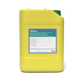   ÈCOSÌ Stolux - Gépi öblítő mosogatógéphez - ragyogó csillogással 20L