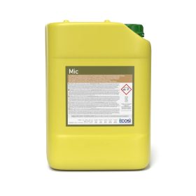   ÈCOSÌ Mic - Extra erős, nem habzó, folyékony ipari zsíroldó és tisztítószer 10L