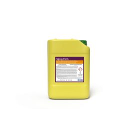   ÈCOSÌ Spray Forn - Ipari zsíroldó és lerakódást oldó tisztítószer sütőkhöz, főzőlapokhoz és öntisztító sütőkhöz 10L