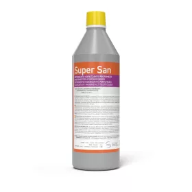   ÈCOSÌ Supersan - Illatosított higienizáló tisztítószer 1L 12db/karton