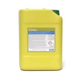   ÈCOSÌ È Clean - Kemény habot képező gyengén lúgos folyékony élelmiszeripari tisztítószer 20L