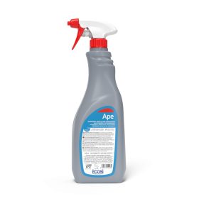   ÈCOSÌ Ape - Illatosított vízkőoldó tisztítószer tisztító és rozsdaoldó tulajdonságokkal 750ml