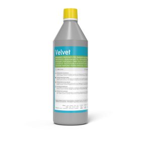   ÈCOSÌ Velvet - Általános tisztító és felmosó koncentrátum, fényesítő hatással 1L 12db/karton