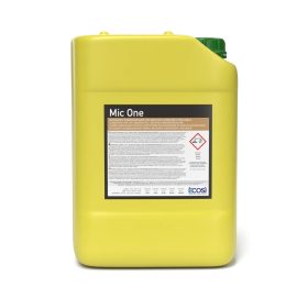   ÈCOSÌ Mic One - Habmentes, szuper zsíroldó tisztítószer az élelmiszer- és gépipar számára 10L