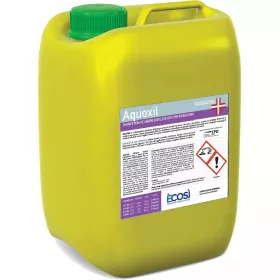   ÈCOSÌ Aquoxil - Aktív oxigén és perecetsav hatóanyagú fehérítő és fertőtlenítő hatású tisztítószer, kórházi- és egészségügyi felhasználásra 20L (Felhasználás 1-5%)