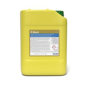   ÈCOSÌ È Rega - Oxálsav alapú ipari vízkő- és rozsdaoldó tisztítószer 20L