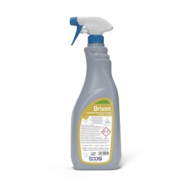   ÈCOSÌ BRIXEN - Ecolabel zsírtalanító tisztítószer kemény felületekre és étel előkészítési területekre 750ml 12db/karton