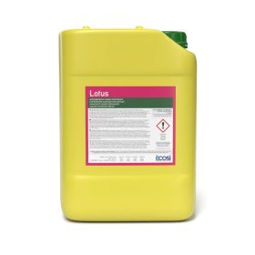   ÈCOSÌ Lotus - Ipari textilöblítő szuperkonctentrátum 20L