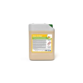   ÈCOSÌ Alya Amber - Padlótisztító szuperkoncentrátum borostyán illattal 5L