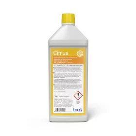 ÈCOSÌ Citrus - Semleges kézi mosogatószer 1L 12db/karton