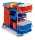 Filmop  MORGAN TOP-DOWN ® MAXI 7020 takarítókocsi impregnált felmosáshoz 2x4 l- 2xTop-Down 20 l
