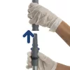 FILMOP CLARUS-W MASTER - Állítható alumínium ablakvizező tartó  olasz menettel 25 cm