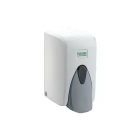 Vialli habszappan adagoló ABS fehér, utántölthető 500ml