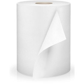   Tekercses kéztörlő 2 rétegű, 14cm, törtfehér, 50m/tekercs (12tekercs/karton)