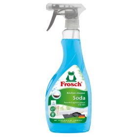 Frosch konyhai tisztító szórófejes 500ml szódás