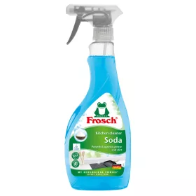 Frosch konyhai tisztító szórófejes 500ml szódás