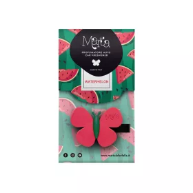 Marta la Farfalla autóillatosító (12db/karton) Watermelon