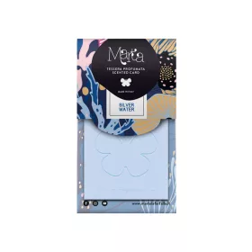   Marta la Farfalla Card autóillatosító (12db/karton) Silverwater