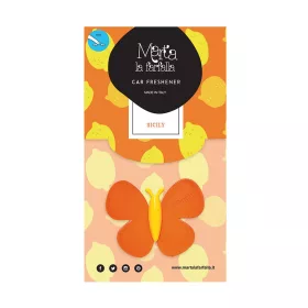 Marta la Farfalla autóillatosító (12db/karton) Sicily