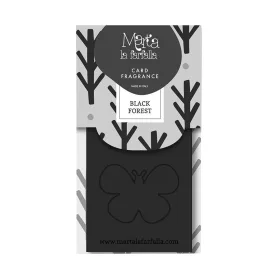   Marta la Farfalla Card autóillatosító (12db/karton) Black Forest