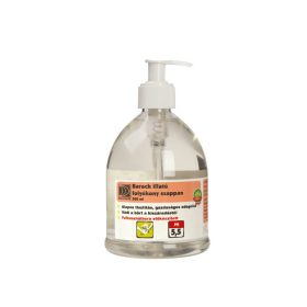   Brilliance® Barack illatú folyékony szappan 0,5L (6db/karton)
