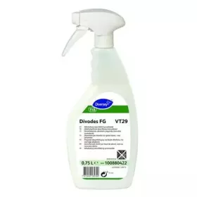   Divodes FG általános fertőtlenítőszer műszak közbeni- és zárófertőtlenítésre 750ml (6db/karton)