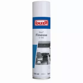   Buzil G 542 Buz-Finesse használatra kész bútorápoló aeroszol, antisztatikus 300ml