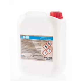   HC-DPE perecetsavas alapú fertőtlenítőszer koncentrátum 5kg