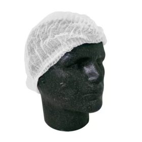   Chemsplash hajháló 10g PP duplán varrott FEHÉR 100db/csg (20csg/karton)