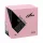 Infibra Szalvéta 25x25cm pink  2 réteg 100 lap/csomag