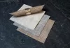 Infibra Szalvéta 38x38cm Trend Trama antracit 2 réteg 40 lap/csomag