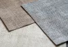 Infibra Szalvéta 38x38cm Trend Trama antracit 2 réteg 40 lap/csomag
