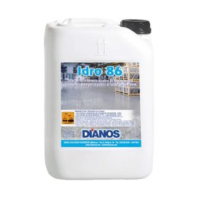 Dianos Idro 86 padlótisztítószer UN:1760, 12kg