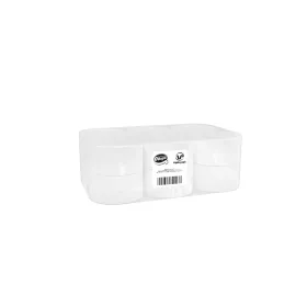   Ooops! toalettpapír mini Jumbo 19cm-es, 2r., fehér, 500lap/100m/tek, 12tek/karton, 44karton/raklap 