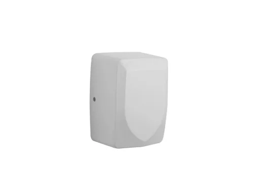 Kézszárító Slim Mini, fehér, rozsdamentes acél 1350W