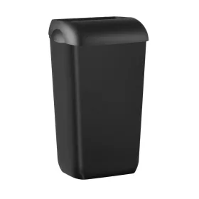   Mar Plast falra is szerelhető szemetes A74401NE fedéllel 23 liter fekete