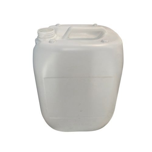 Brilliance üres műanyag ballon kupakkal 20L