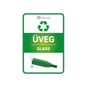 Merida matrica üveg