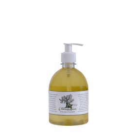   Brilliance olívaszappan (extraszűz olívaolajból) borsmenta kivonattal 500ml (6db/karton)