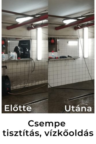 Brilliance® ÖKO Vízkőoldó és tisztítószer szuperkoncentrátum 20L