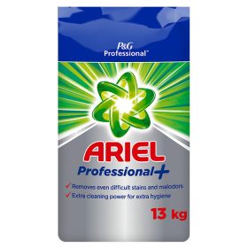 Ariel Professional Plus mosópor 13kg (44db/karton)
