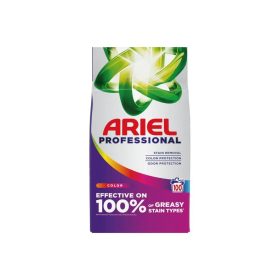   Ariel Professional mosópor 100 mosás, 5,5 kg (126db/raklap) Color